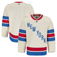 New York Rangers Fanatics 2026 NHL Winter Classic Authentic Pro Jersey - Beige | Fanatics sale