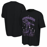 Nike Anthony Edwards Minnesota Timberwolves Unisex 2025/26 City Edition Player Graphic T-Shirt Black