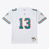 Dan Marino Miami Dolphins 1994 Legacy Replica Jersey - White - Mitchell & Ness
