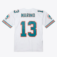 Dan Marino Miami Dolphins 1994 Legacy Replica Jersey - White - Mitchell & Ness