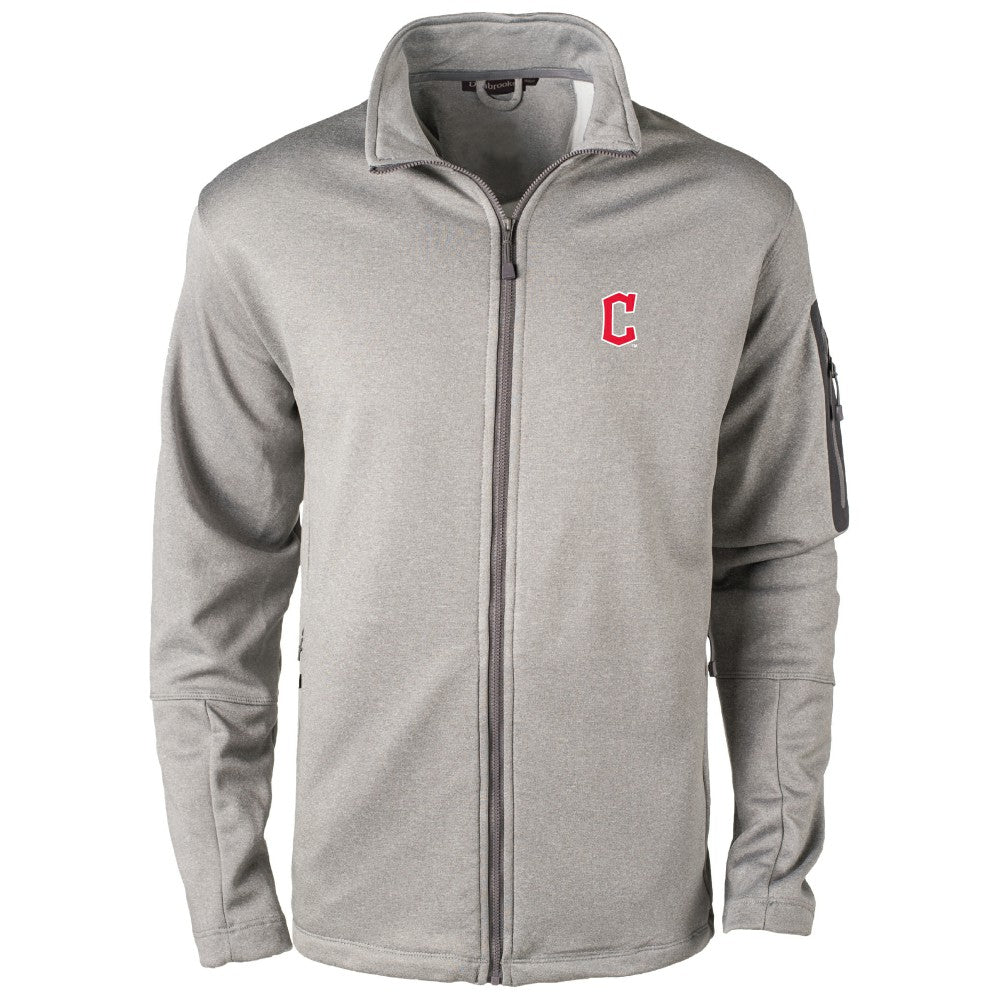 Cleveland Guardians Dunbrooke Pacific Full-Zip Fleece Jacket Sale