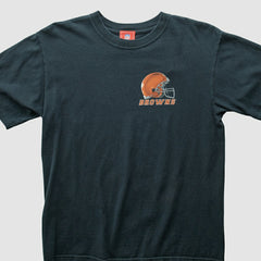 Cleveland Browns NFL 2000s T-shirt - Black Vintage - Fanatics