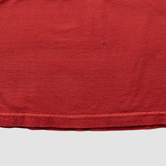 New York Giants NFL 2000s Long Sleeve T-shirt - Red Vintage - Fanatics