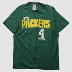 Green Bay Packers NFL 2000s T-shirt - Green Vintage - Fanatics