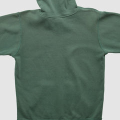 New York Jets 2000s Hooded Pullover Sweatshirt - Green Vintage - Fanatics