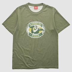 Green Bay Packers NFL 2000s T-shirt - Green Vintage - Fanatics