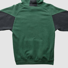 New York Jets NFL 2000s Hooded Pullover Sweatshirt - Green Vintage - Fanatics