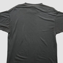 Houston Texans Reebok 2000s T-shirt - Charcoal Vintage - Fanatics