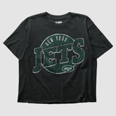 New York Jets 2010s T-shirt - Black Vintage - Fanatics