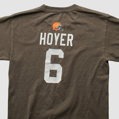 Cleveland Browns 2013 T-shirt - Brown Vintage - Fanatics