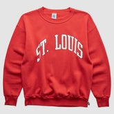 St. Louis Cardinals Logo 7 90s Sweatshirt Sale
