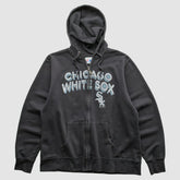 Chicago White Sox Majestic 2010 Hooded Full Zip Sweatshirt Outlet