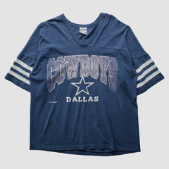 Dallas Cowboys 1993 T-shirt - Navy Vintage - Fanatics
