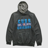 Chicago Cubs Adidas 2010s Hooded Pullover Sweatshirt for sale