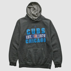 Chicago Cubs Adidas 2010s Hooded Pullover Sweatshirt for sale