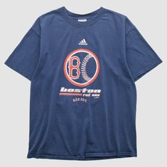 Boston Red Sox Adidas 2004 T-shirt Discount