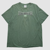 New York Jets Logo Athletic 2000s T-shirt - Green Vintage - Fanatics