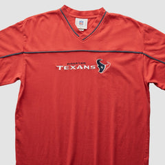 Houston Texans NFL 2000s T-shirt - Red Vintage - Fanatics