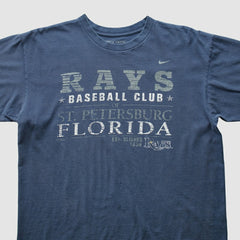 Tampa Bay Rays Nike 2009 T-shirt Online