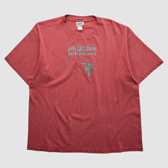 Arizona Cardinals Lee Apparel 2000s T-shirt - Red Vintage - Fanatics