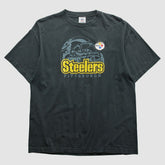 Pittsburgh Steelers NFL 2010s T-shirt - Black Vintage - Fanatics