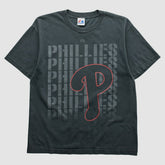 Philadelphia Phillies Majestic 2010s T-shirt Discount