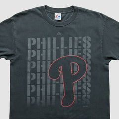 Philadelphia Phillies Majestic 2010s T-shirt Discount