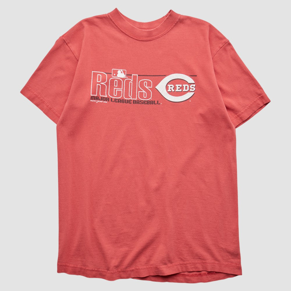 Cincinnati Reds Majestic 2000 T-shirt Online