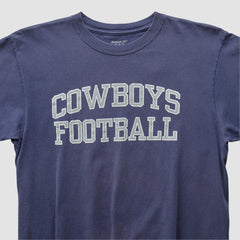 Dallas Cowboys Reebok 2000s T-shirt - Navy Vintage - Fanatics