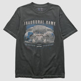 Dallas Cowboys Cowboys Team Apparel 2005 T-shirt - Charcoal Vintage - Fanatics