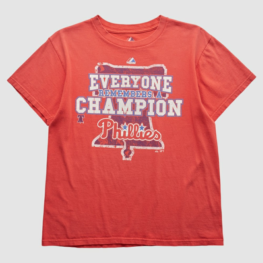 Philadelphia Phillies Majestic 2009 T-shirt Online