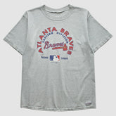 Atlanta Braves Crable Sportswear 1997 T-shirt Online