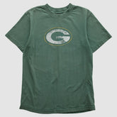 Green Bay Packers 2000s T-shirt - Green Vintage - Fanatics