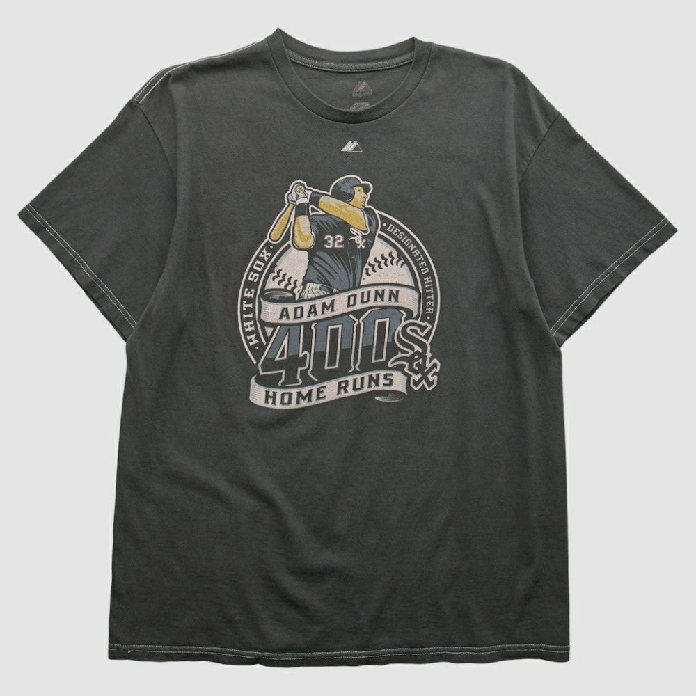 Chicago White Sox Majestic 2000s T-shirt Near Me