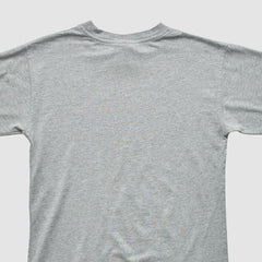 Kansas City Chiefs Reebok 2000s T-shirt - Heather Gray Vintage - Fanatics