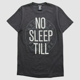 Vintage Brooklyn Nets UNK 2012 T-shirt Charcoal