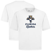 Florida Panthers Levelwear Team Surge Luxe Signature Knit T-Shirt - White | NHL sale