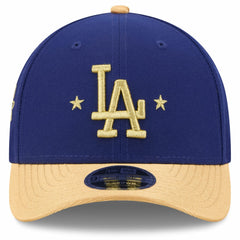 Los Angeles Dodgers New Era 2026 Gold Collection M-Crown 9FORTY Adjustable Hat Near Me