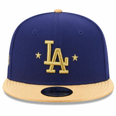 Los Angeles Dodgers New Era 2026 Gold Collection 9FIFTY Snapback Hat Discount