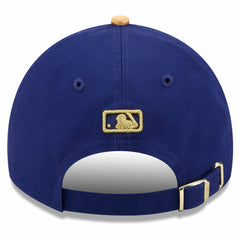 Los Angeles Dodgers New Era 2026 Gold Collection Casual Classic Adjustable Hat Outlet