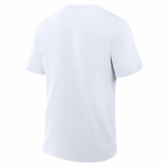 Detroit Lions vs. Dallas Cowboys White Out T-Shirt - White - NFL