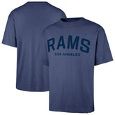 Los Angeles Rams '47 Ravine Foundation T-Shirt - Navy - 47 brand