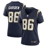 Oronde Gadsden Los Angeles Chargers Women's Alternate 2 Super Chargers Game Jersey - Navy - Nike
