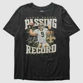 New Orleans Saints Reebok 2010s T-shirt - Black Vintage - Fanatics