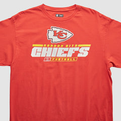 Kansas City Chiefs NFL 2010s Long Sleeve T-shirt - Red Vintage - Fanatics