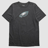 Philadelphia Eagles Reebok 2000s T-shirt - Black Vintage - Fanatics