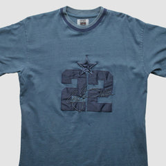 Dallas Cowboys LEGENDS 90s T-shirt - Blue Vintage - Fanatics