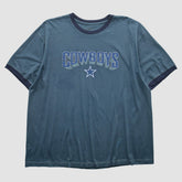 Dallas Cowboys 2000s T-shirt - Blue Vintage - Fanatics