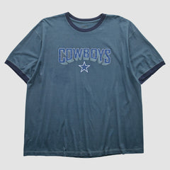 Dallas Cowboys 2000s T-shirt - Blue Vintage - Fanatics