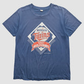 Minnesota Twins Trench 1987 T-shirt Near Me